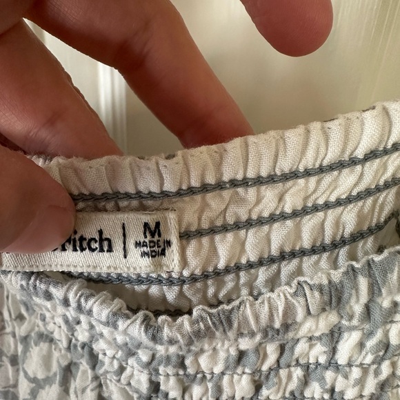 Abercrombie & Fitch Patterned Sundress - Picture 6 of 10